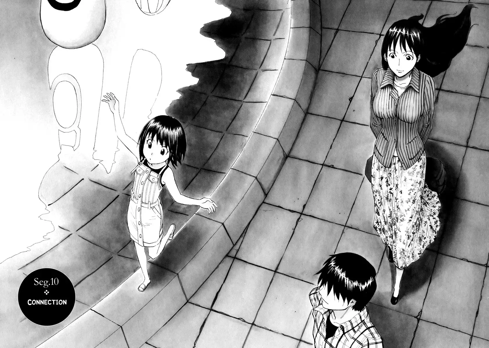 Kamisama Dolls Chapter 10 3